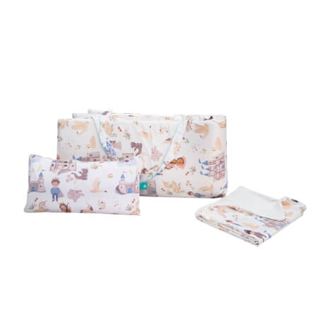 ที่นอนพกพาอเนกประสงค์ 3 in 1 CoCoono Portable Garden of Aden